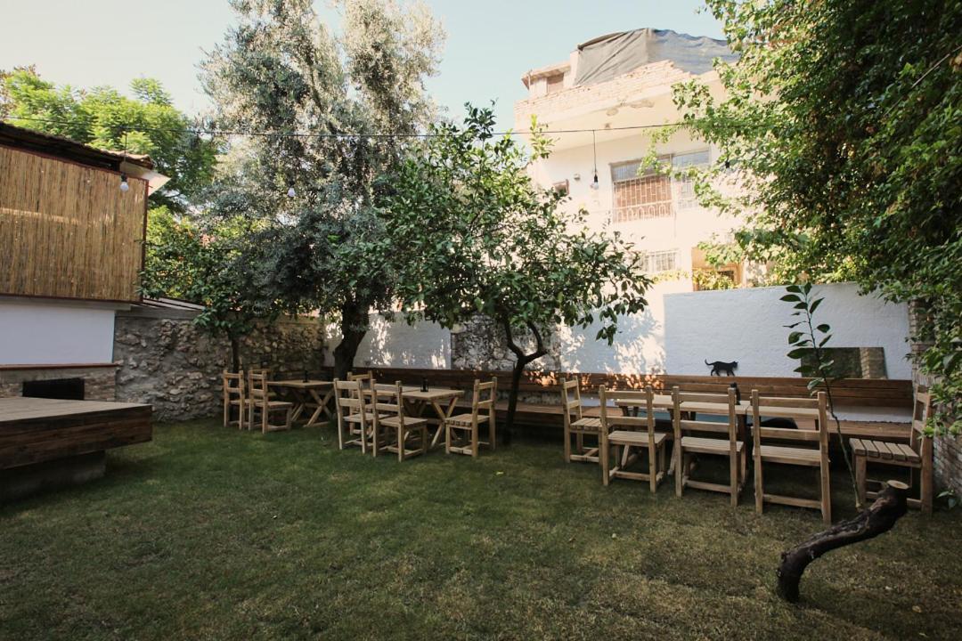 Flaneur Hostel Antalya Extérieur photo