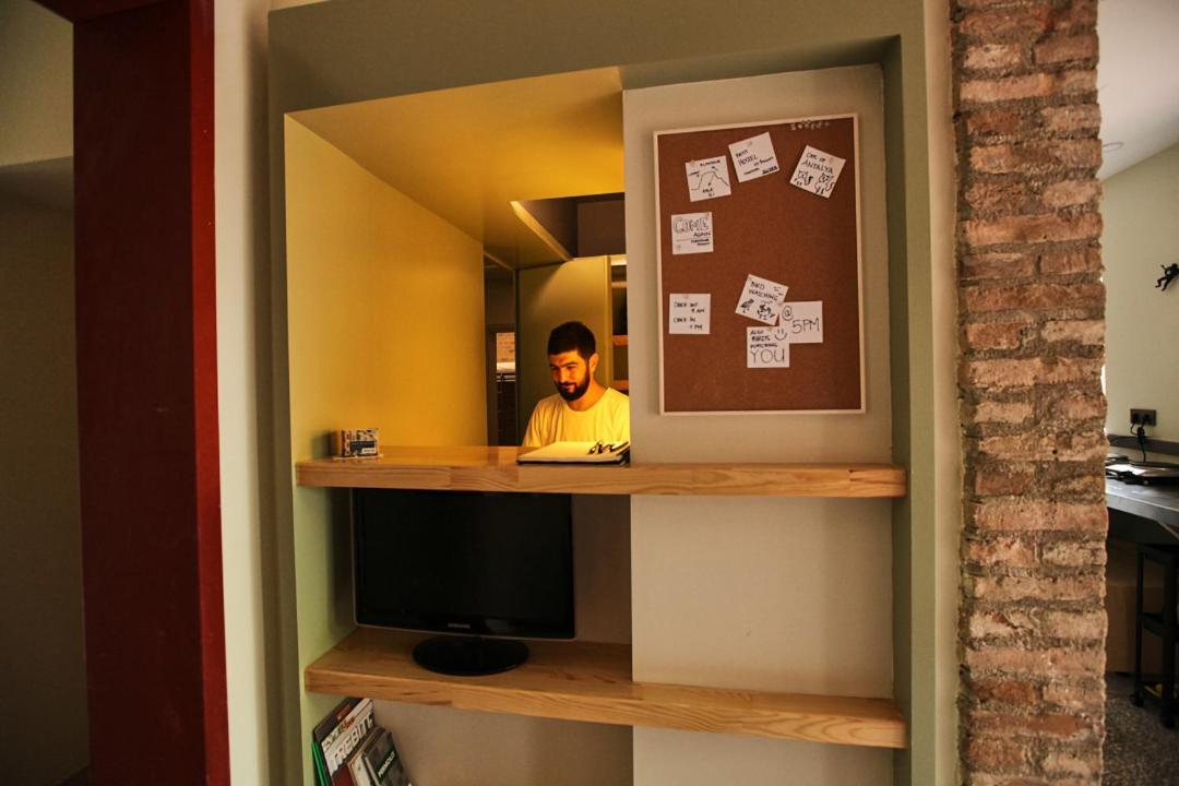 Flaneur Hostel Antalya Extérieur photo